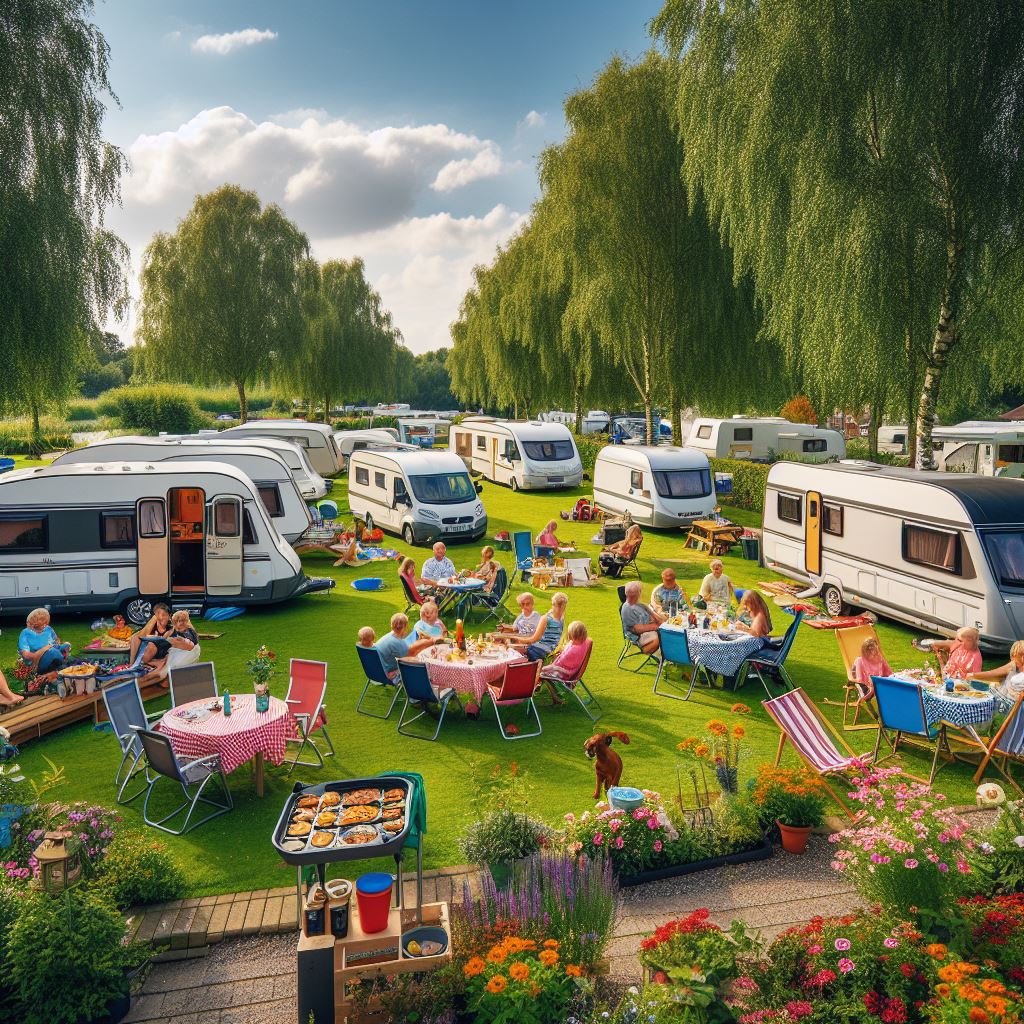 Een complete gids voor het kopen van een caravan